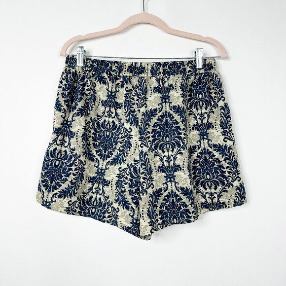 2/$30 SHEIN VCAY Women's Retro Style Printed Simple Daily Skirt 0XL #A0359 TRB2 - Picture 7 of 12